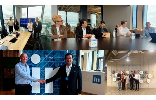 Azərbaycan HR İnstitutu LinkedIn-in rəsmi tərəfdaşı oldu