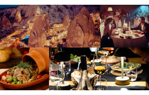 2025-ci ildə Kappadokiya 18 restoranla MICHELIN Bələdçisinə daxil oldu