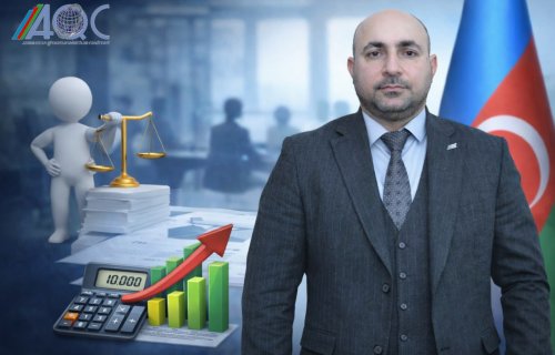 Əmək dəyərinin qiymətləndirilməsi korporativ və maliyyə qərarlarını gücləndirir -Rüfət Əliyev