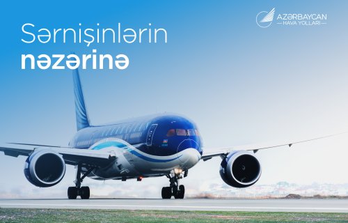 AZAL bayramlarla əlaqədar Naxçıvana səfərləri əvvəlcədən planlaşdırmağı tövsiyə edir