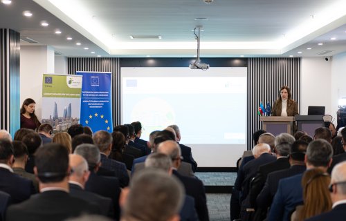 Merlər Razılaşması &ndash; Şərq Tərəfdaşlığı Azərbaycanda yerli iqlim fəaliyyətini gücləndirir