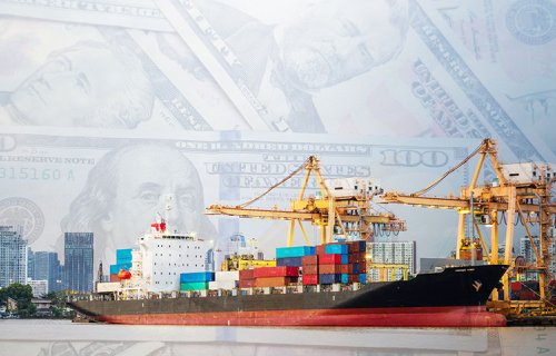 Ötən il Azərbaycanın idxalı 24,38 milyard dollar, ixracı 25,04 milyard dollar olub