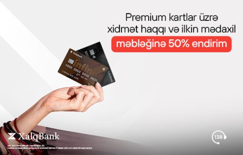 Əmanətçilər üçün xüsusi təklif