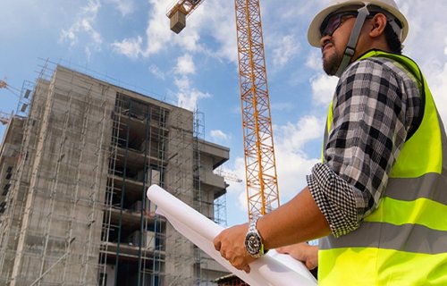 Layihə meneceri (Tikinti sektoru) - VAKANSİYA