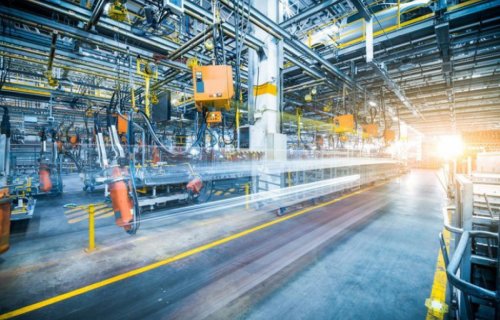 Azərbaycanın sənaye məhsulu istehsalı artıb