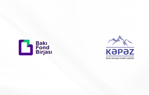 "KƏPƏZ BOKT" MMC-nin istiqrazlarının abunə yazılışı üsulu ilə yerləşdirilməsi baş tutmuşdur