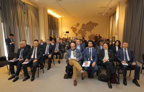 Merlər Razılaşması &ndash; Şərq Tərəfdaşlığı Naxçıvanda enerji səmərəliliyi maarifləndirməsi