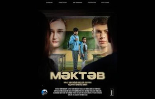 Tezliklə ilk dramatik serial-Məktəb