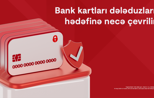 Bank kartları dələduzların hədəfinə necə çevrilir?