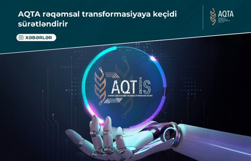 AQTA-da &ldquo;Azərbaycanın yeni rəqəmsal arxitekturası&rdquo; planı üzrə vəzifələrin icrası müzakirə olunub