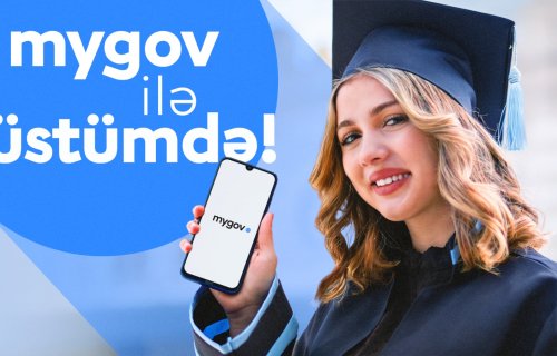 Vətəndaşlar üçün rəqəmsal sənədlərə çıxışı asanlaşıb: &ldquo;mygov&rdquo; platformasının üstünlükləri