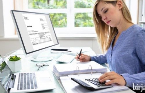 Mühasib - VAKANSİYA