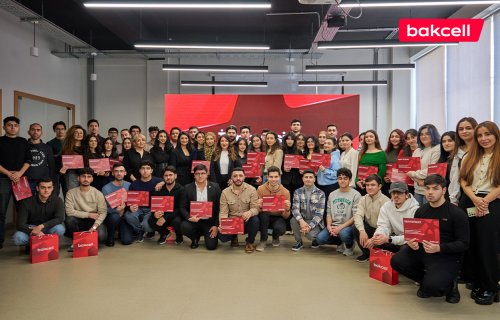 Bakcell və Peerstack Academy &ldquo;The Tech Builders&rdquo; layihəsinə start verib