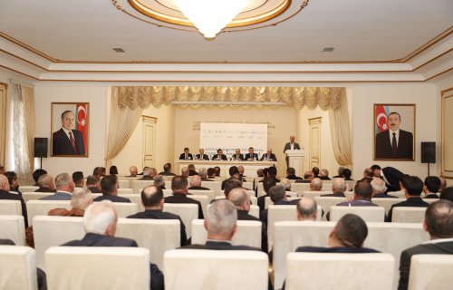 Fermer və sahibkarlar üçün yeni dəstək mexanizmləri açıqlanıb