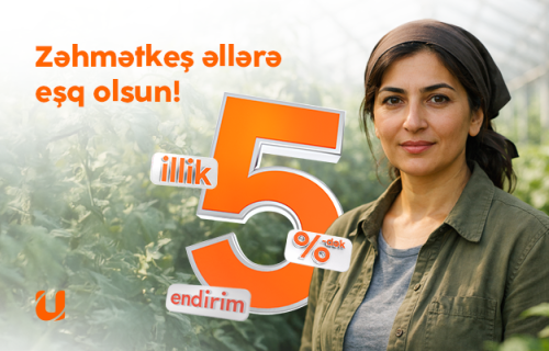 Unibank sahibkarlar üçün mikro kredit kampaniyasını davam etdirir
