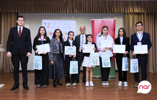 &ldquo;Nar&rdquo; uşaq hüquqları sahəsində maarifləndirməni gücləndirir