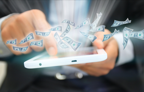 Hesabdan-hesaba ödənişlər Britaniya istehlak bazarında populyarlığını artırır