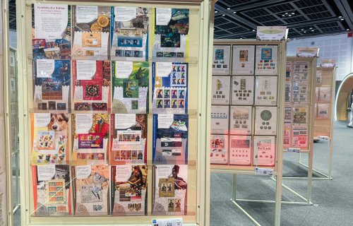 Azərbaycan markaları &ldquo;DUBAI 2026&rdquo; beynəlxalq filateliya sərgisində nümayiş etdirilib