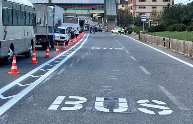 Təcili yardım maşınlarına avtobus zolaqlarında hərəkət icazəsi verilə bilər