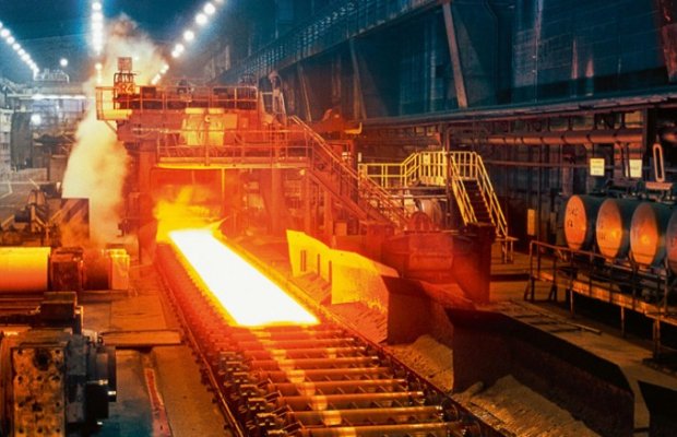 Azərbaycanda metallurgiya sənayesi üzrə polad tökmə istehsalı 8,9% artıb