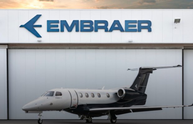 Embraer 2030-cu ilə qədər Braziliyaya 3,5 milyard dollar sərmayə qoyacaq