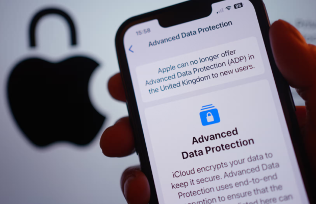Apple Böyük Britaniyada Təkmilləşdirilmiş Bulud Məlumat Mühafizəsi funksiyasını deaktiv edəcək