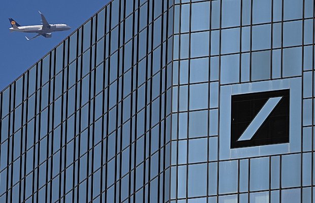 Deutsche Bank-ın 2024-cü il üçün mükafat fondu 25% artaraq 10 ilin maksimumuna çatdı