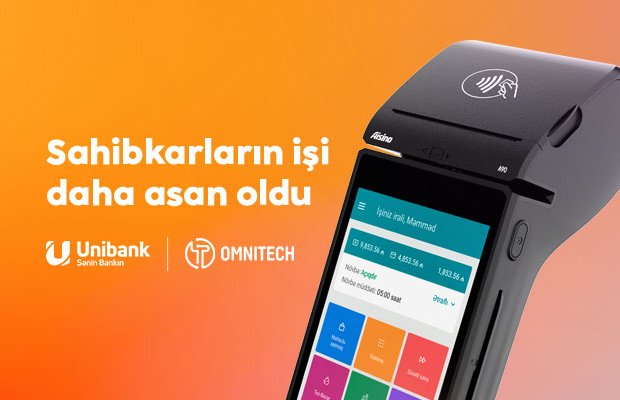 Unibank biznes sahiblərinin işini asanlaşdırmaq üçün yeni layihə təqdim edir