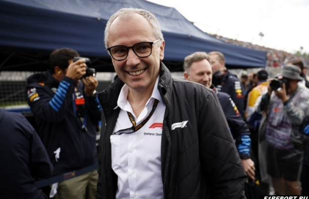 Formula 1-in prezidenti Stefano Domenikali ilə müqavilə uzadıldı