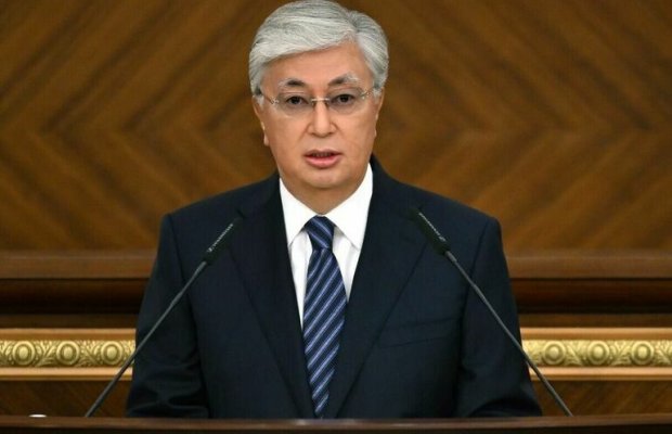 Tokayev: Qazaxıstanda nüvə energetikası inkişaf edecek