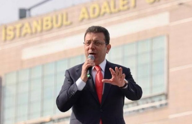 Əkrəm İmamoğlu saxlanılıb