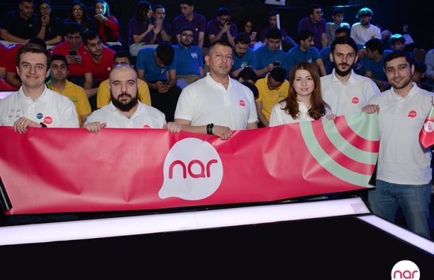 “Nar”ın dəstəyi ilə “Breyn Rinq”in yeni mövsümü başlayır