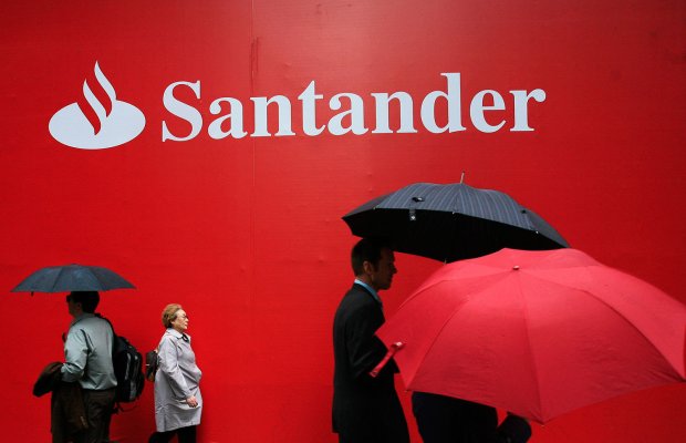 Banco Santander Continental Avropanın ən dəyərli bankı oldu