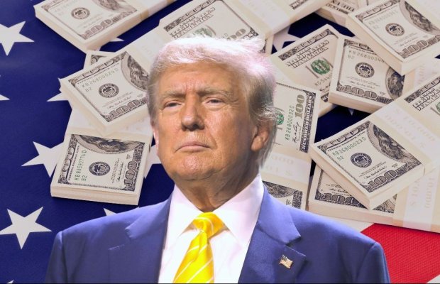 Dollarla bağlı həyəcan siqnalı:Trampın qərarları ölkə valyutasını çökdürə bilər - PROQNOZ