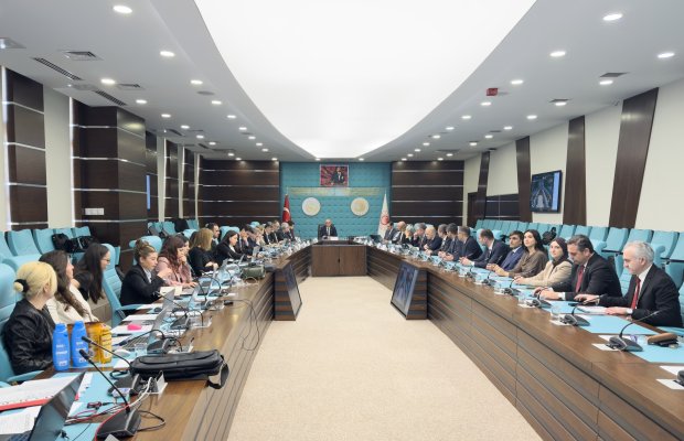 Antiinhisar Agentliyi Türkiyədə ICPEN proqramı çərçivəsində təlimlərə qatılıb