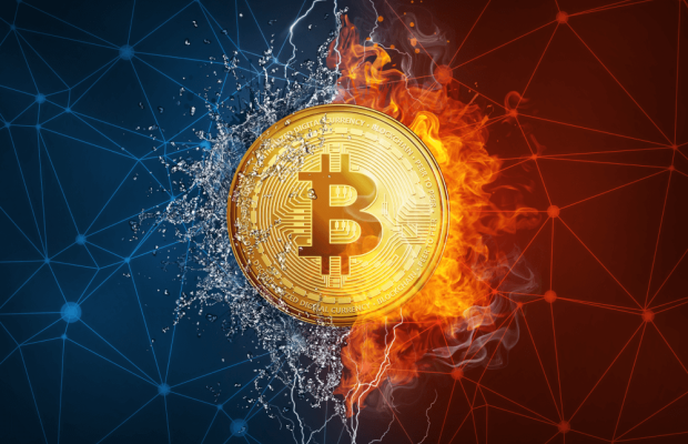 Bitkoin 100.000 dollar hədəfinə yaxınlaşır