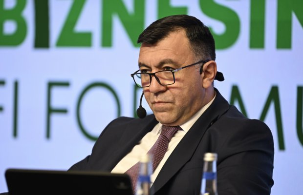Səməd Bəşirli: İqlim dəyişikliyi kənd təsərrüfatına təhlükə yaratır
