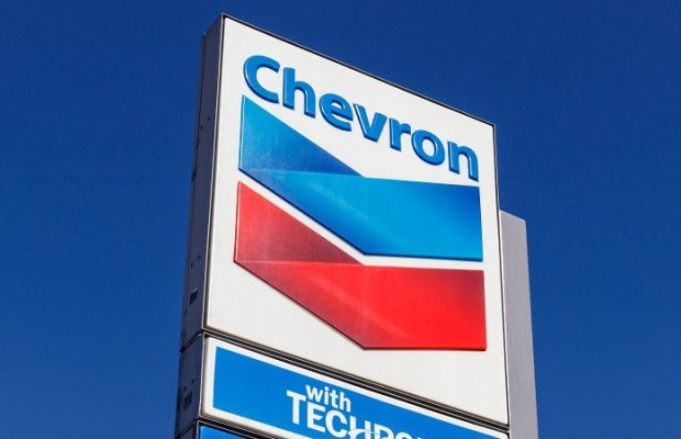 Chevron-un xalis mənfəəti birinci rübdə üçdə bir azalıb