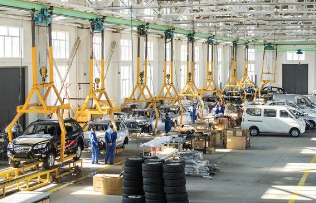 Suraxanı Maşınqayırma Zavodunun gəlirləri 6% azalıb, kapitalı artıb - HESABAT