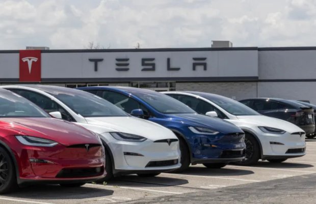 Avropada Tesla satışları aprel ayında azalmağa davam edir