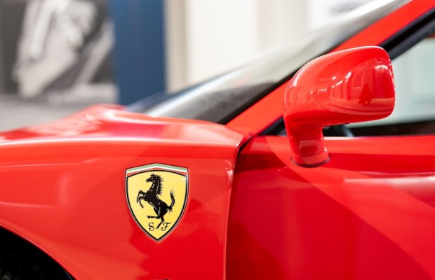 Ferrari birinci rübdə xalis mənfəətini 17%, gəlirini 13% artırdı