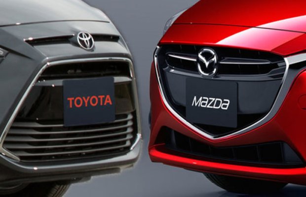 Mazda və Toyota istehsal həcmini artırır