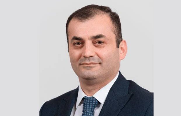 Ziya Əliyev Qara Dəniz Ticarət və İnkişaf Bankının vitse-prezidenti təyin edilib