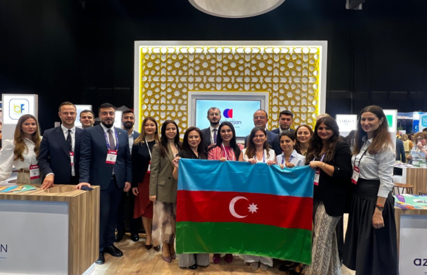 Azərbaycanın turizm imkanları İsraildə nümayiş etdirilir