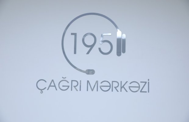 Apreldə 195-1 Çağrı Mərkəzinə 62 minə yaxın müraciət daxil olub