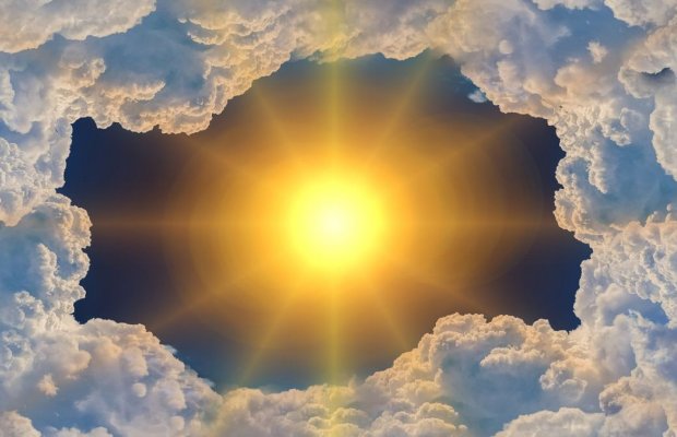 Sabah hava temperaturu: 25-30° C arasında