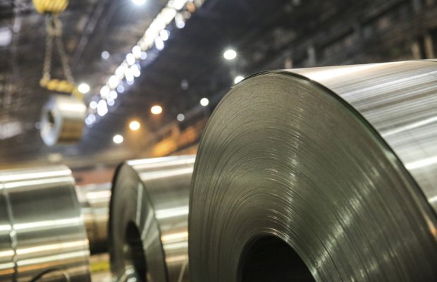 ABŞ-da qara metal istehsalı 1,4% artıb