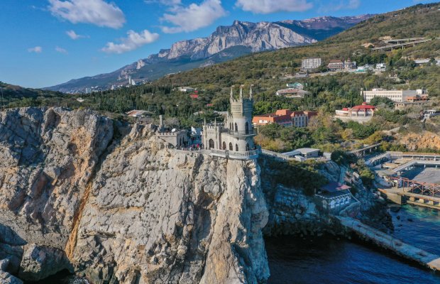May tətillərində Krımda yay tətili sifarişləri 44% artıb