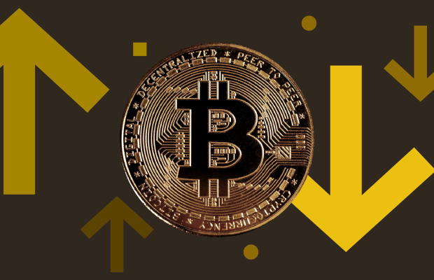 Bitcoin qiymətində müvəqqəti eniş