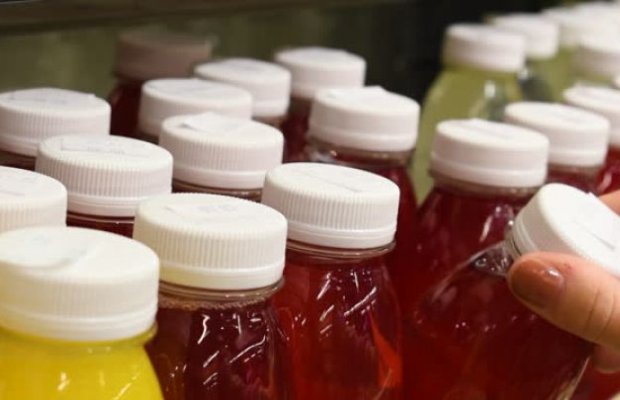 Alkoqolsuz içkilərin istehsalında artım var